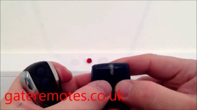 Programming a TXMulti to a BFT System Garage & Gate Remote Control смотреть онлайн