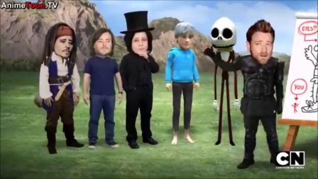 MAD - Jacks the Giant Slayers смотреть онлайн