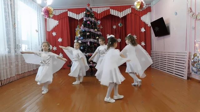 Рождественские ангелы смотреть онлайн