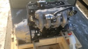 Двигатель ЗМЗ 405.22 на ГАЗель (Евро 2)