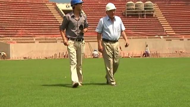 Entrevista al Ing. Arturo Woodman смотреть онлайн