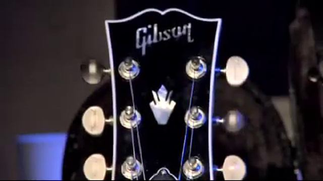 Gibson Robot Guitar - Scream смотреть онлайн