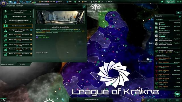 Stellaris Coop Ep. 10 con JuanDaniel2510 смотреть онлайн