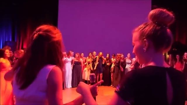 Abiball 15- breaking free смотреть онлайн