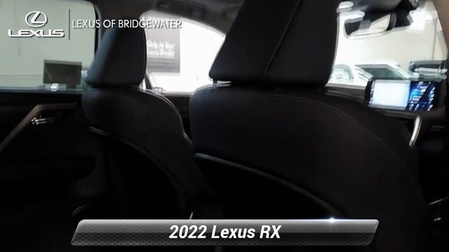 New 2022 Lexus RX RX 450h, Bridgewater, NJ L220152 смотреть онлайн