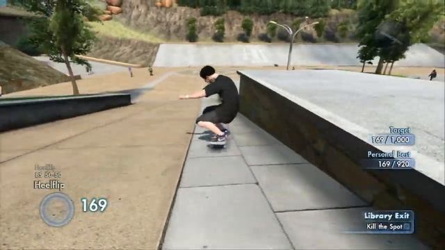 SKATE 3 #21 [матрица] смотреть онлайн