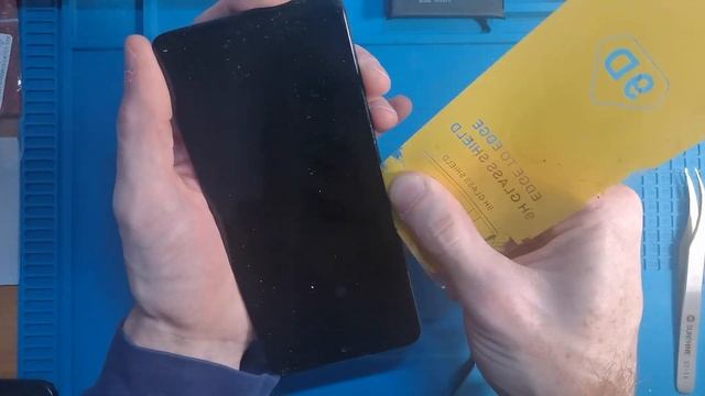 Honor 10x lite замена экрана смотреть онлайн
