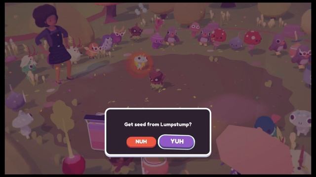 Ooblets | My New Gaming Addiction! смотреть онлайн