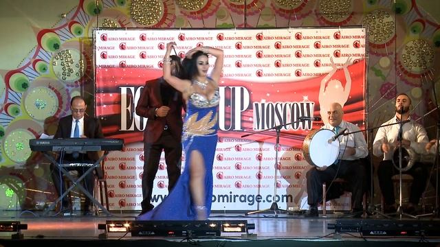 EGYPT CUP-2016 BELLYDANCE GALA OPENING NINO BELLYDANCER смотреть онлайн