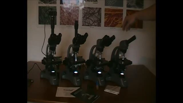 Řada Levenhuk 700 смотреть онлайн