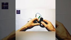 Зарядка телефона от Аккумулятора 12В. Своими руками / Simple phone charging from (Battery 12v) DIY