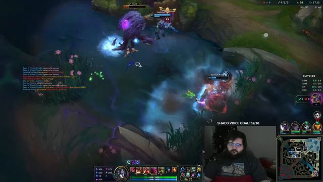 MY NEW FAVORITE AP SHACO BUILD OF SEASON 14! смотреть онлайн