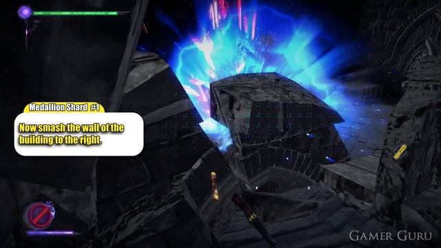 Bayonetta 3 - All Chapter 10 Collectables Location Guide смотреть онлайн