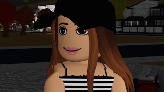 Spying on ROBLOX ODERS as a BABY in BLOXBURG! смотреть онлайн