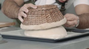 Домашний хлеб в духовом шкафу Electrolux Intuit с паром