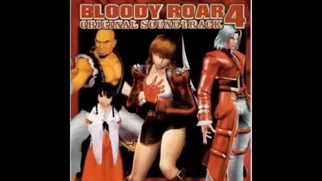 Bloody Roar 4-Whole Prologue смотреть онлайн