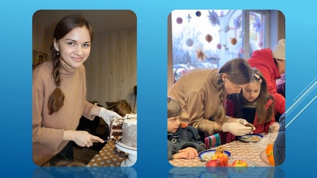 Кулинарный мастер-класс на День Святого Николая смотреть онлайн