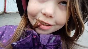 пирсинг крыла носа в 10 лет!