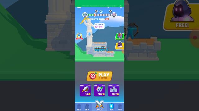 Archery Bastions Part3