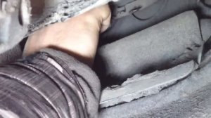 Замена заднего парктроника на BMW e60