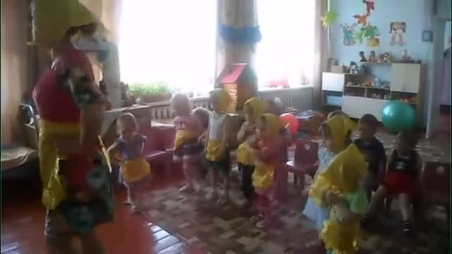 танец матрешки смотреть онлайн