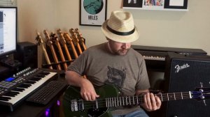 Mr. Everything || Fender Rumble Stage 800 Bass Amp Demo/Review
