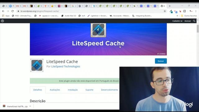 Melhor Plugin de cache para WordPress [Gratuito] смотреть онлайн