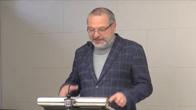 Грехи Иерусалима - грехи сегодня (проповедь И. Колгарёва) смотреть онлайн