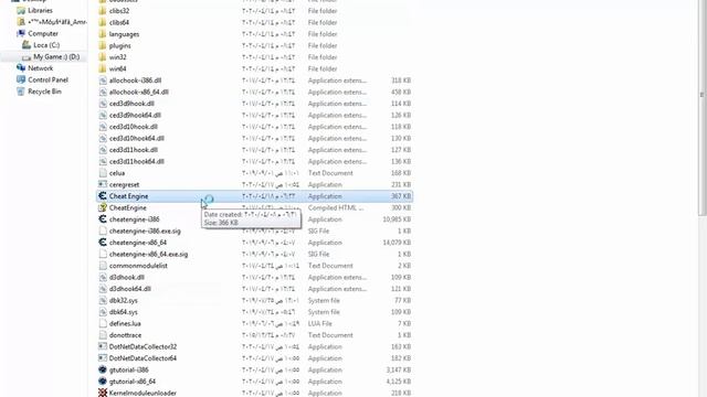 Hack In Game Salah Elden ElAyouby смотреть онлайн