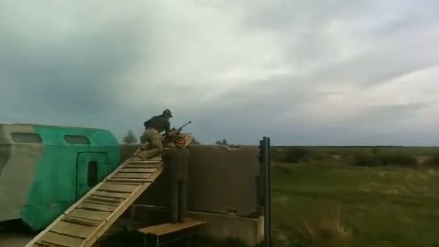 Упражнение Maxoren shawls. Волжская Даль 10-12.05.2019. Соревнования снайперов. Sniper competition. смотреть онлайн