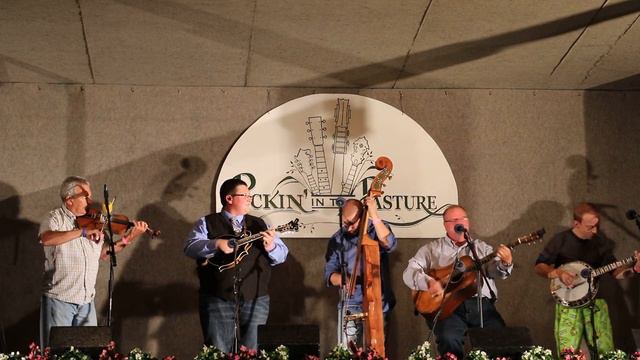Ryestraw - Danny Paisley & The Southern Grass смотреть онлайн