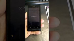 Sony Xperia Sola MT27i Hard Reset (сброс настроек)