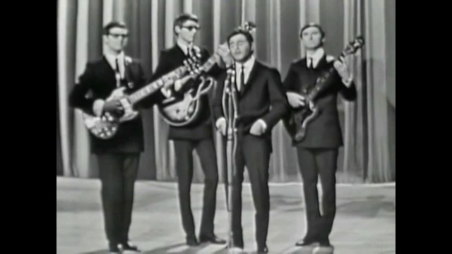 Richard Anthony - J'Entends Siffler le Train смотреть онлайн