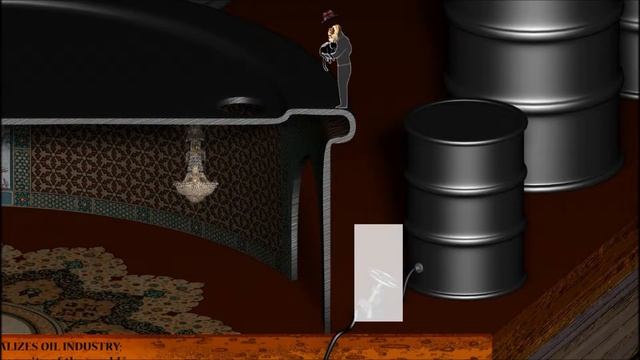 The Cat and the Coup Gameplay смотреть онлайн
