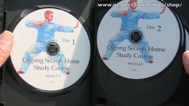 Qigong DVD - 6 Disc Box Set смотреть онлайн