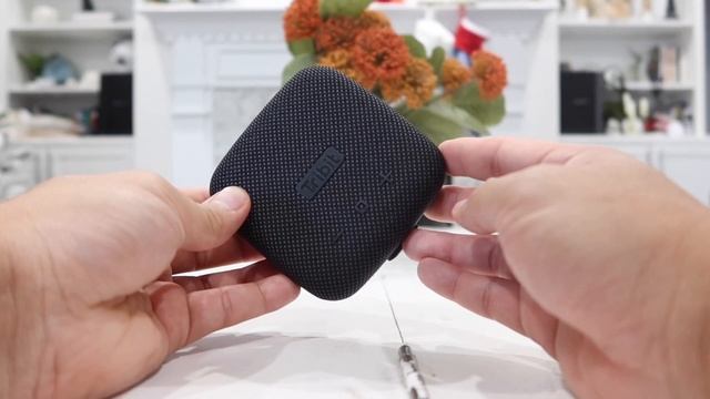 Tribit Stormbox Micro Portable Bluetooth Speaker смотреть онлайн