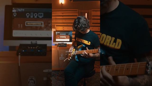 🎸 Randy Moore tracking guitars with MBOX Studio 📷 Sam Pura смотреть онлайн