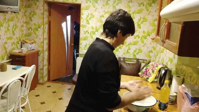 Дача.Уборка,мыши с картошкой и пироги? смотреть онлайн