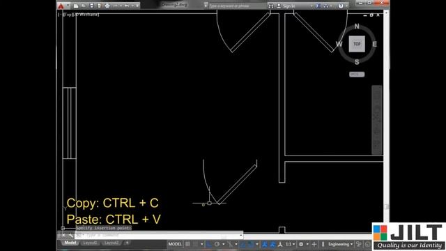 Complete AUTOCAD Plan by using commands fast & effective - plan – 3 смотреть онлайн