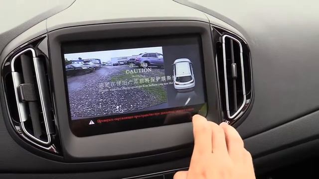 Chery Tiggo 7 2019 Обзор + тест смотреть онлайн