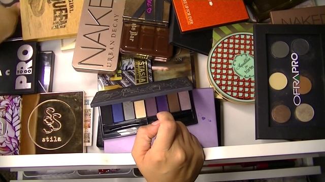 Weekly Makeup Basket Sept - 22 || Shop My Stash смотреть онлайн