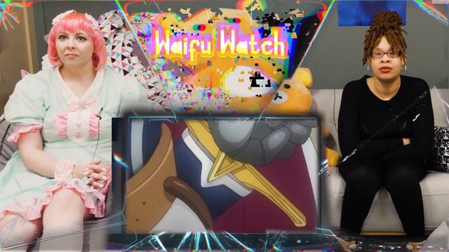 The Seven Deadly Sins | S1E02 | The Sword of the Holy Knight | WaifuWatch смотреть онлайн