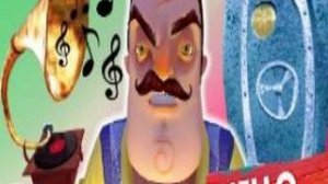 Y2mate.mx-Hello Neighbor НОВЫЕ СЕКРЕТЫ ПРИВЕТ СОСЕД Замороженный глобус гитара и граммофон Прохожден