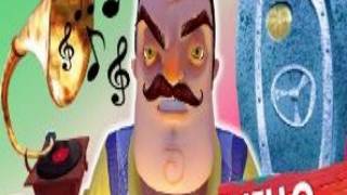 Y2mate.mx-Hello Neighbor НОВЫЕ СЕКРЕТЫ ПРИВЕТ СОСЕД Замороженный глобус гитара и граммофон Прохожден