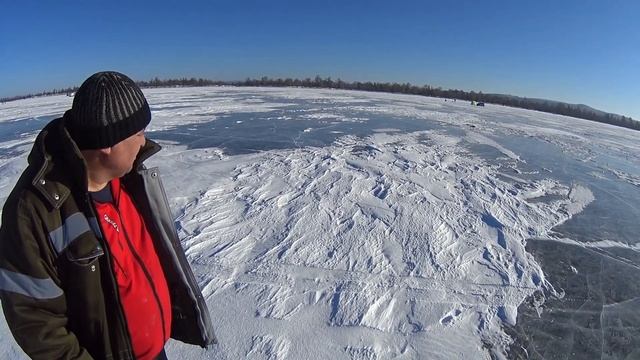 Ноги кормят рыбака. И не только...? Зимняя рыбалка 2022 (Забайкальская FISH-KA) смотреть онлайн