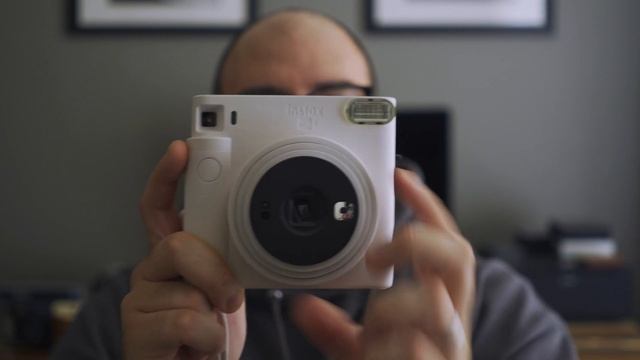 Fujifilm Instax Square SQ 1 Review смотреть онлайн