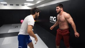 Чоршамбе против Асхаба тамаев