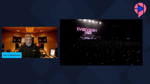 First Time Reaction Video | Ayreon - Everybody Dies смотреть онлайн