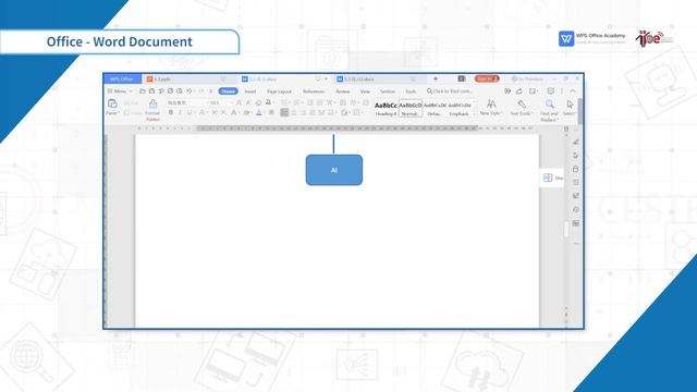 [WPS Office] Word 2.11: How to use functions Select, Find and Replace in Word document [Tutorial] смотреть онлайн