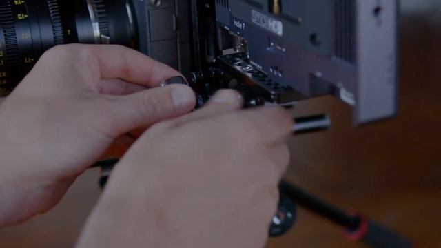 SONY FX3 STUDIO CINEMA BUILD | RIG DREAMS смотреть онлайн